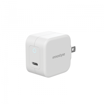 Cục sạc nhanh Innostyle MiniGo 3 USB-C PD 20W - White