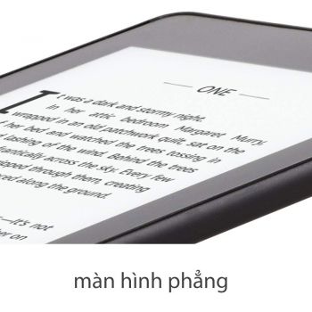 Máy đọc sách Amazon Kindle Paperwhite Gen 10, 32GB