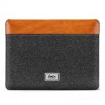 Túi chống sốc Tomtoc Felt & PU Leather For Macbook - H16
