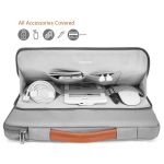 Túi xách chống sốc Tomtoc Briefcase A14 For 16'' MacBook Pro 2019