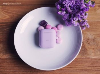 Vỏ bảo vệ Elago Hang Case cho AirPods 1/2