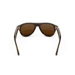 Kính thông minh Ray-Ban Meta Aviator (Gen 3) - Havana Frame/Brown Lenses