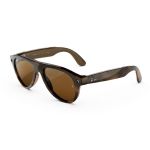 Kính thông minh Ray-Ban Meta Aviator (Gen 3) - Havana Frame/Brown Lenses