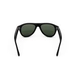 Kính thông minh Ray-Ban Meta Aviator (Gen 3) - Shiny Black Frame/Transitions Graphite Green Lenses