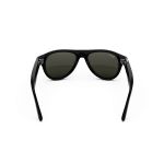 Kính thông minh Ray-Ban Meta Aviator (Gen 3) - Shiny Black Frame/Green Lenses