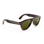 Kính thông minh Ray-Ban Meta Aviator (Gen 3) - Transparent Umber Frame/Transitions Jade Lenses