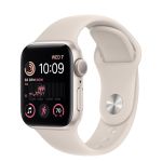 Apple Watch SE 2022 (GPS) 40mm Aluminum Case with Sport Band