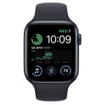 Apple Watch SE 2022 (GPS+Cellular) 44mm Aluminum Case with Sport Band