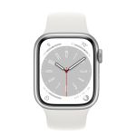 Apple Watch Series 8 (GPS+Cellular) 41mm Aluminum Case with Sport Band
