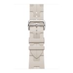 Apple Watch Hermès Series 10 Titanium Case, Kilim Single Tour