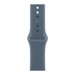 Apple Watch Series 11 (GPS+Cellular) 42mm Aluminum Case, Sport Band