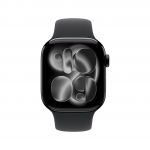 Apple Watch Series 11 (GPS+Cellular) 42mm Aluminum Case, Sport Band