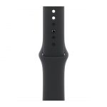 Apple Watch Series 11 (GPS+Cellular) 42mm Aluminum Case, Sport Band