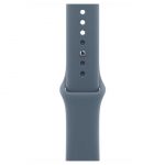 Apple Watch Series 11 (GPS+Cellular) 46mm Aluminum Case, Sport Band