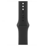 Apple Watch Series 11 (GPS+Cellular) 46mm Aluminum Case, Sport Band
