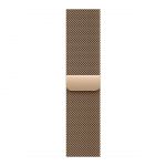 Apple Watch Series 11 (GPS+Cellular) 42mm Titanium Case, Milanese Loop