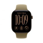 Apple Watch Series 12 (GPS+Cellular) 46mm Aluminum Case, Sport Band