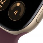 Apple Watch Series 12 (GPS+Cellular) 42mm Aluminum Case, Sport Band