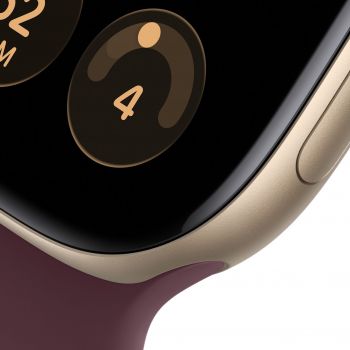 Apple Watch Series 12 (GPS+Cellular) 42mm Aluminum Case, Sport Band