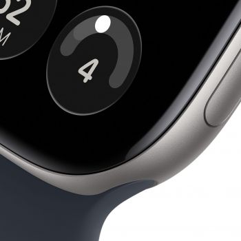 Apple Watch Series 12 (GPS) 42mm Aluminum Case, Sport Band