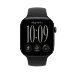 Apple Watch Series 12 (GPS+Cellular) 42mm Aluminum Case, Sport Band