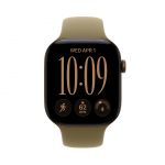 Apple Watch Series 12 (GPS+Cellular) 42mm Aluminum Case, Sport Band