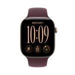 Apple Watch Series 12 (GPS+Cellular) 42mm Aluminum Case, Sport Band