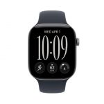 Apple Watch Series 12 (GPS+Cellular) 42mm Aluminum Case, Sport Band
