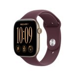 Apple Watch Series 12 (GPS+Cellular) 42mm Aluminum Case, Sport Band