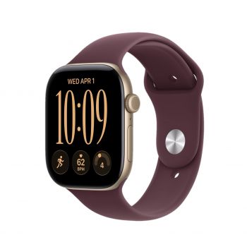 Apple Watch Series 12 (GPS+Cellular) 42mm Aluminum Case, Sport Band