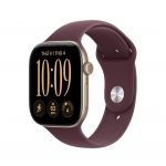 Apple Watch Series 12 (GPS+Cellular) 46mm Aluminum Case, Sport Band