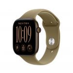 Apple Watch Series 12 (GPS+Cellular) 46mm Aluminum Case, Sport Band