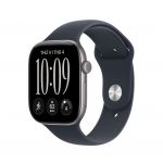 Apple Watch Series 12 (GPS+Cellular) 46mm Aluminum Case, Sport Band