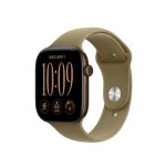 Apple Watch Series 12 (GPS+Cellular) 42mm Aluminum Case, Sport Band