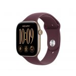 Apple Watch Series 12 (GPS) 42mm Aluminum Case, Sport Band