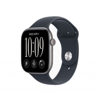 Apple Watch Series 12 (GPS) 42mm Aluminum Case, Sport Band