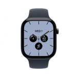 Apple Watch Series 12 (GPS+Cellular) 42mm Ceramic Case, Sport Band