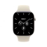 Apple Watch Series 12 (GPS+Cellular) 42mm Ceramic Case, Sport Band