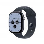 Apple Watch Series 12 (GPS+Cellular) 46mm Ceramic Case, Sport Band