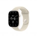 Apple Watch Series 12 (GPS+Cellular) 42mm Ceramic Case, Sport Band