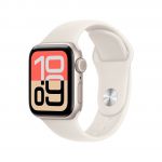 Apple Watch SE 3 (2025)(GPS) 42mm Aluminum Case, Sport Band