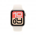 Apple Watch SE 3 (2025)(GPS) 42mm Aluminum Case, Sport Band
