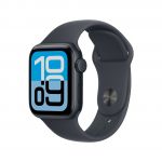 Apple Watch SE 3 (2025)(GPS) 42mm Aluminum Case, Sport Band