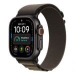 Apple Watch Ultra 4 - 49mm, Black Titanium (Alpine Loop)