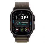 Apple Watch Ultra 4 - 49mm, Black Titanium (Alpine Loop)