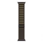 Apple Watch Ultra 4 - 49mm, Black Titanium (Alpine Loop)