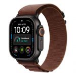 Apple Watch Ultra 4 - 49mm, Black Titanium (Alpine Loop)
