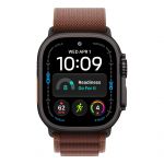 Apple Watch Ultra 4 - 49mm, Black Titanium (Alpine Loop)