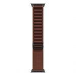 Apple Watch Ultra 4 - 49mm, Black Titanium (Alpine Loop)