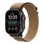 Apple Watch Ultra 4 - 49mm, Black Titanium (Alpine Loop)